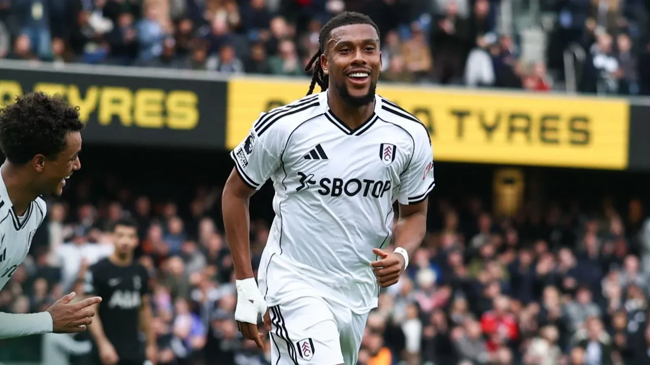 "Unique Groins": What did Alex Iwobi mean by his viral post-match comments?